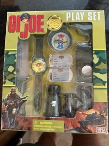 GI Joe Army Soldier Play Set #93004 - Picture 1 of 2