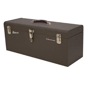 Homak BW00200200 20" Professional Industrial Toolbox New - Picture 1 of 3