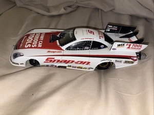 2011 SNAP-ON DIE CAST FUNNY CAR, Cruz Pedregon Toyota NHRA, 1:24. - Bild 1 von 2