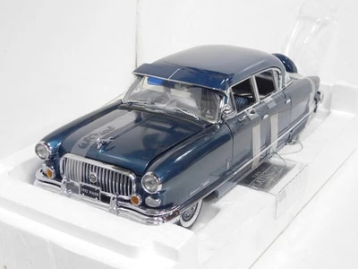 NASH AMBASSADOR AIRFLYTE 4-DOOR 1952 SUN STAR 5114 1:18 - Immagine 1 di 4