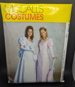 2001 McCall's Costumes P248 Misses Victorian Pattern Size A (6 - 10) - Picture 1 of 1