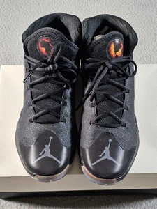 Scarpe Air Jordan XXX uomo taglia 11 nero antracite bianco 811006-010 basket - Foto 1 di 16