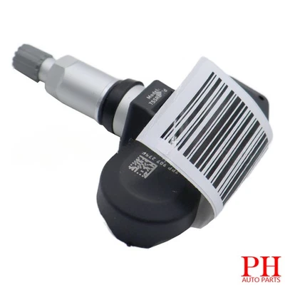 Sensor de presión de neumáticos 7PP907275F para Audi A4 A6 A8 VW Touareg Porsche 911 Cayman Foto 1 de 3