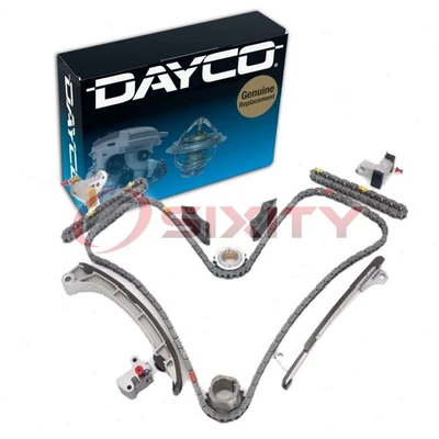 Dayco 发动机定时链套件适用于 2006 - 2015 雷克萨斯 IS250 阀门列车 om — 第 1/4 张图片