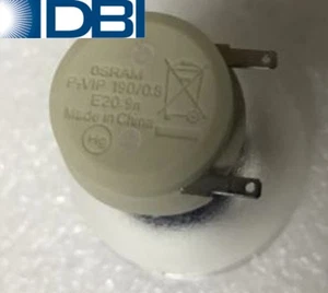 BOMBILLA ORIGINAL ORIGINAL ORIGINAL OEM OSRAM P-VIP 190/0.8 E20.9N PARA MUCHOS PROYECTORES NLV - Imagen 1 de 1