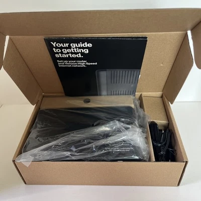 Verizon D-Link High Speed Internet DSL Wireless Modem Router DSL-2750B - Image 1 of 4