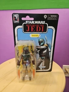Hasbro Star Wars The Black Series - Boba Fett Action Figure - Picture 1 of 4