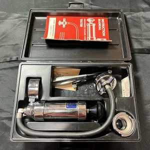 Vintage Stant ST-255 A Cooling System Pressure Tester Kit - Picture 1 of 11