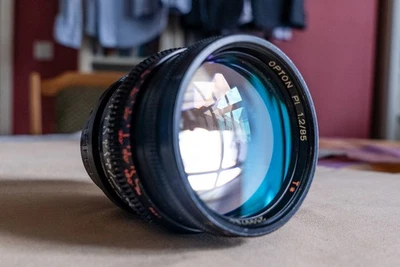 Zeiss Super Speed Cine  Set F1.2  Arriflex PL - Für  Sony FX9 FX6  FX3 Kamera - Bild 1 von 4