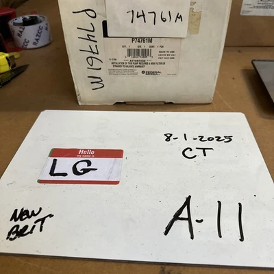 Модуль топливного насоса Carter P74761M в сборе - Изображение 1 из 2