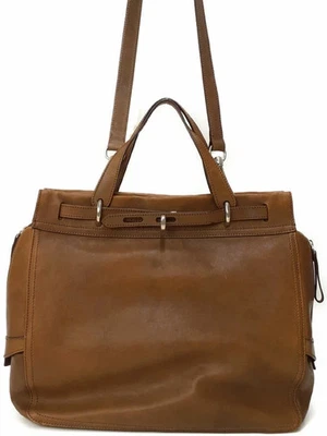 Mauro Governa LAMB Leather Bag #T1569 - Image 1 of 4