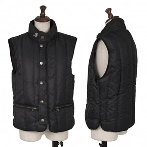 Paul Smith JEANS Patch Polyester Down Vest Size S-M(K-136013) - Picture 1 of 12