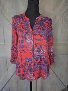 Blusa Lucky Brand talla pequeña - Imagen 1 de 4