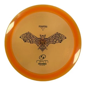 Pekapeka | Cosmic | Orange/Green 171-172g - Picture 1 of 1