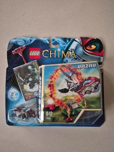 New LEGO Legends of Chima Speedorz – Razar Set (70100) – Sealed Box - Picture 1 of 2