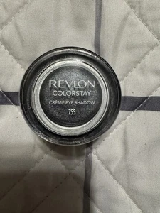 Revlon Color Stay Crème Eyeshadow Shade 755  (Pewter Silver) BRAND NEW - Picture 1 of 2