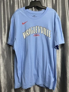 Men’s Chicago Cubs Nike Tshirt - Picture 1 of 4