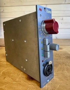 Neve 1073 LB Microphone Preamps 500 series - Picture 1 of 6