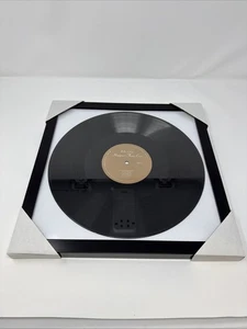 Billie Eilish Happier Than Ever Exclusive Framed Vinyl - Picture 1 of 3