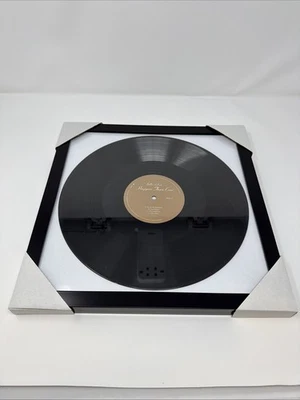 Billie Eilish Happier Than Ever Exclusive Framed Vinyl - Image 1 of 3