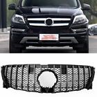 For Benz Gl Class X166 Gl350 Gl400 2013-2015 Front Bumper Mesh Grille Grill Kit