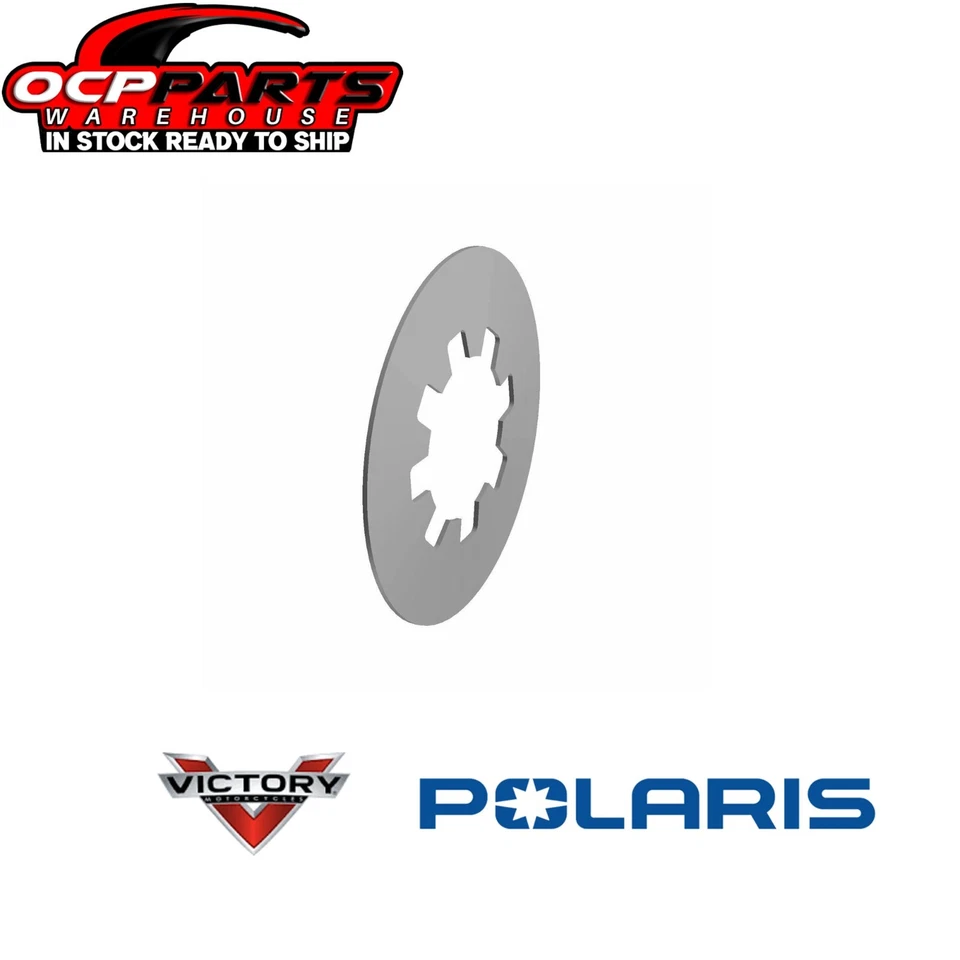 POLARIS VICTORIA EMBRAGUE DIAFRAMA RESORTE FABRICANTE DE EQUIPOS ORIGINALES NUEVO GENUINO 7041944 Foto 1 de 4