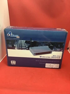 AirLink 101 - 802.11G Wireless Router - AR325W - 54 Mbps - Picture 1 of 7