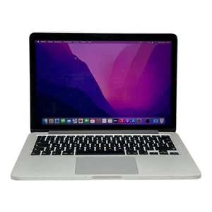 Apple Macbook Pro A1502 | 8GB RAM | 128GB SSD | Intel i5-5257U - Bild 1 von 19