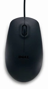 DELL USB Optical Mouse - MS111 - black - 570-11147 - Picture 1 of 7