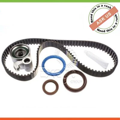 Nuevo * CALIDAD SUPERIOR * Kit de correa de distribución para Toyota Landcruiser Prado KZJ120R KZJ95R Foto 1 de 4