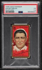 1911 T205 Sweet Caporal Red Back Dave Shean David Shean PSA 1.5