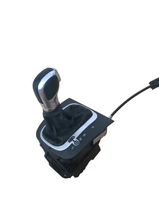 VW GOLF R MK6 2008-2013 2.0 AUTO AUTOMATIC DSG GEARSTICK LEVER GAITER SURROUND - Picture 1 of 7