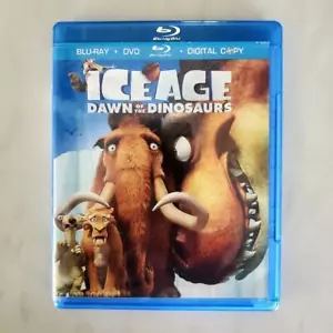 Ice Age Dawn of The Dinosaurs - Blu-Ray + DVD + Digital Copy - Bild 1 von 3