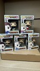 Funko POP! Television Cheers: Set Of  5 - Norm, Sam, Cliff, Woody and Diane