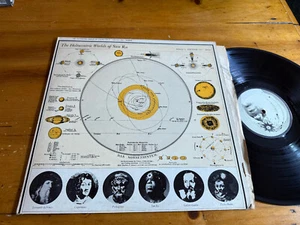 LP US Sun Ra – The Heliocentric Worlds Of Sun Ra, Volume 2 - Foto 1 di 2