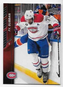 15/16 UPPER DECK SERIES 1 BASE Hockey (#101-150) U-Pick From List - Picture 1 of 51