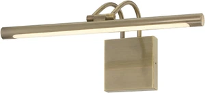 Lighting 7501400 17 Inch, 15 Watt Hardwire Adjustable Dimmable LED Picture Light - Picture 1 of 9