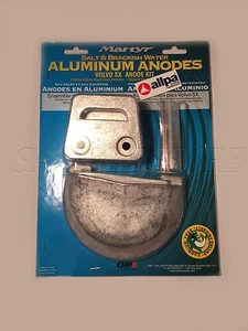 Anodensatz Volvo Penta SX Drive Aluminium - Bild 1 von 1