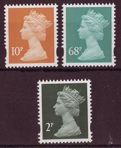 Gran Bretaña 2012 Tres Walsallos Definitivos Ex. FOLLETO ROALD DAHL UM, MNH - Imagen 1 de 1
