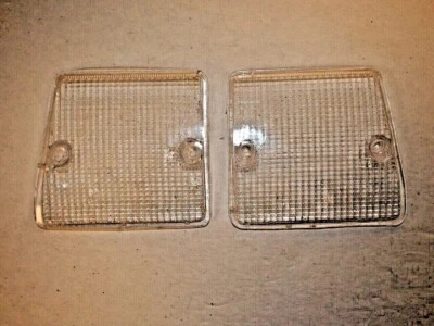 Peugeot 504 SR Pick-up Lens Set - NEW - #603 - Image 1 of 2