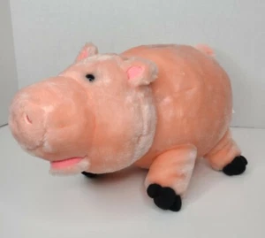 Disney Toy Story Hamm the Pig Plush stuffed animal soft toy 12” The Idea Factory - Picture 1 of 9
