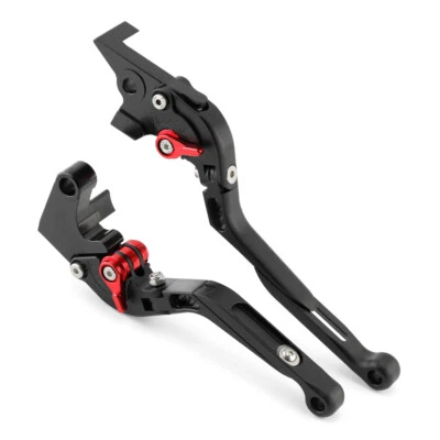 Palanca de embrague de freno extensible plegable para YAMAHA XJR1300 FJR 1300/A SUPER TENERE Foto 1 de 4