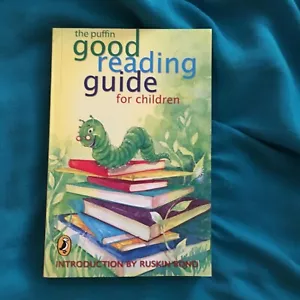 The Puffin Good Reading Guide for Children, 9780143432524. Like New. Indian Ed. - Foto 1 di 4