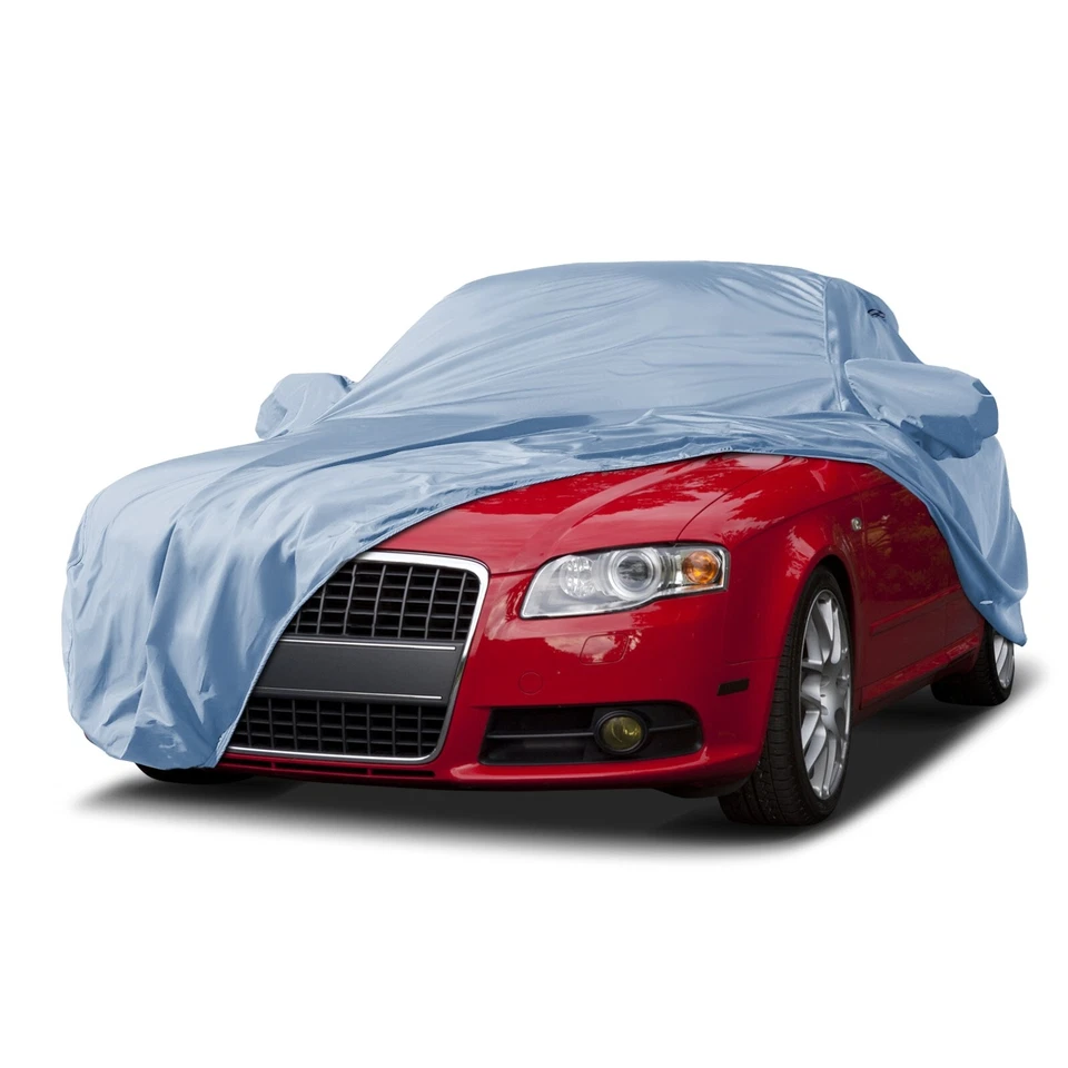 Se adapta. [AUDI A4 AVANT] 1998 1999 2000 2001 CUBIERTA COCHE ☑️ Impermeable ✔PERSONALIZADO✔AJUSTE Foto 1 de 4