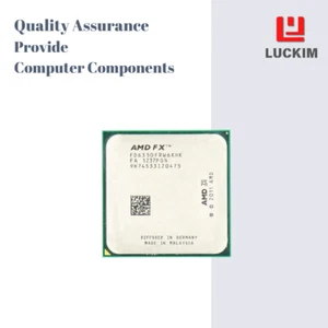 AMD FX-6350 CPU - Socket AM3+ 6 Cores 6 Threads 3.9GHz 8MB L3 Cache 125W. - Picture 1 of 7