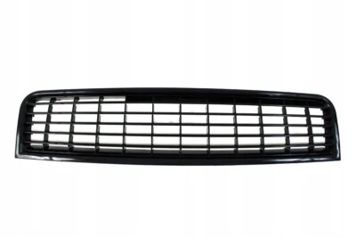 front sport grill for audi a4 b6 s-line style black 2001-2005 M-4396 - Image 1 of 3