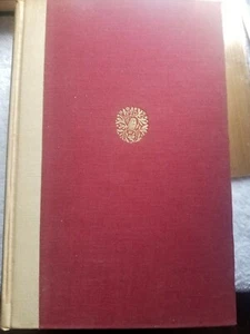 New England Indian Summer 1865-1915 Van Wyck Brooks, 1940 HC Good Condition - Picture 1 of 11
