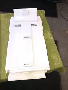 Samsung Refrigerator RS265TDRS/XAA-02 Freezer Evaporator Cover. DA63-08689A - Picture 1 of 4