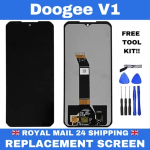Doogee V30/V31GT/V30 Pro/S100/S110 Ersatzglas LCD Touchscreen Display V1 - Bild 1 von 5