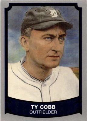 1989 Pacific Legends II #117 Ty Cobb - Image 1 of 2